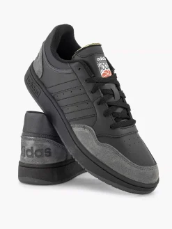 Sneakers|adidas Zwarte Hoops 3.0