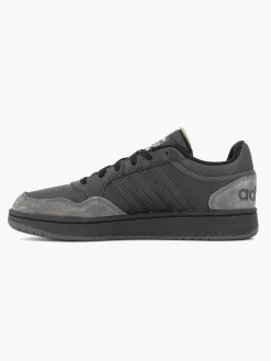 Sneakers|adidas Zwarte Hoops 3.0