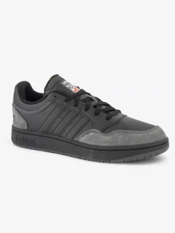 Sneakers|adidas Zwarte Hoops 3.0