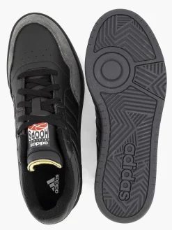 Sneakers|adidas Zwarte Hoops 3.0