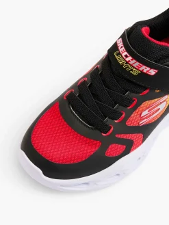 Jongensschoenen|Skechers Zwarte Landan Sneaker