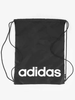 Online Exclusive Accessoires|adidas Zwarte Linear Gymsack