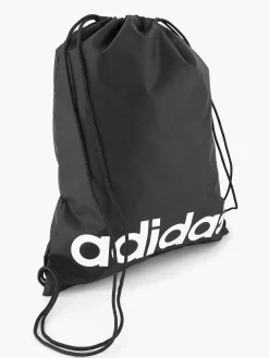 Online Exclusive Accessoires|adidas Zwarte Linear Gymsack