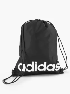 Online Exclusive Accessoires|adidas Zwarte Linear Gymsack