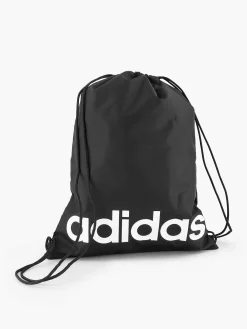 Online Exclusive Accessoires|adidas Zwarte Linear Gymsack