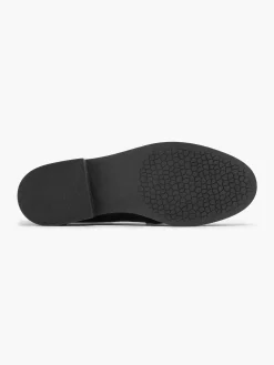 Instappers|Graceland Zwarte Loafer