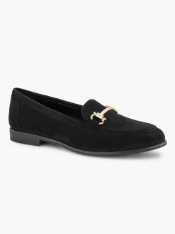 Instappers|Graceland Zwarte Loafer
