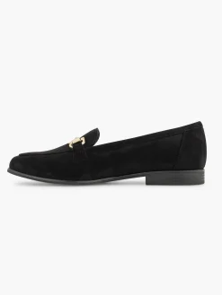Instappers|Graceland Zwarte Loafer