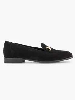 Instappers|Graceland Zwarte Loafer
