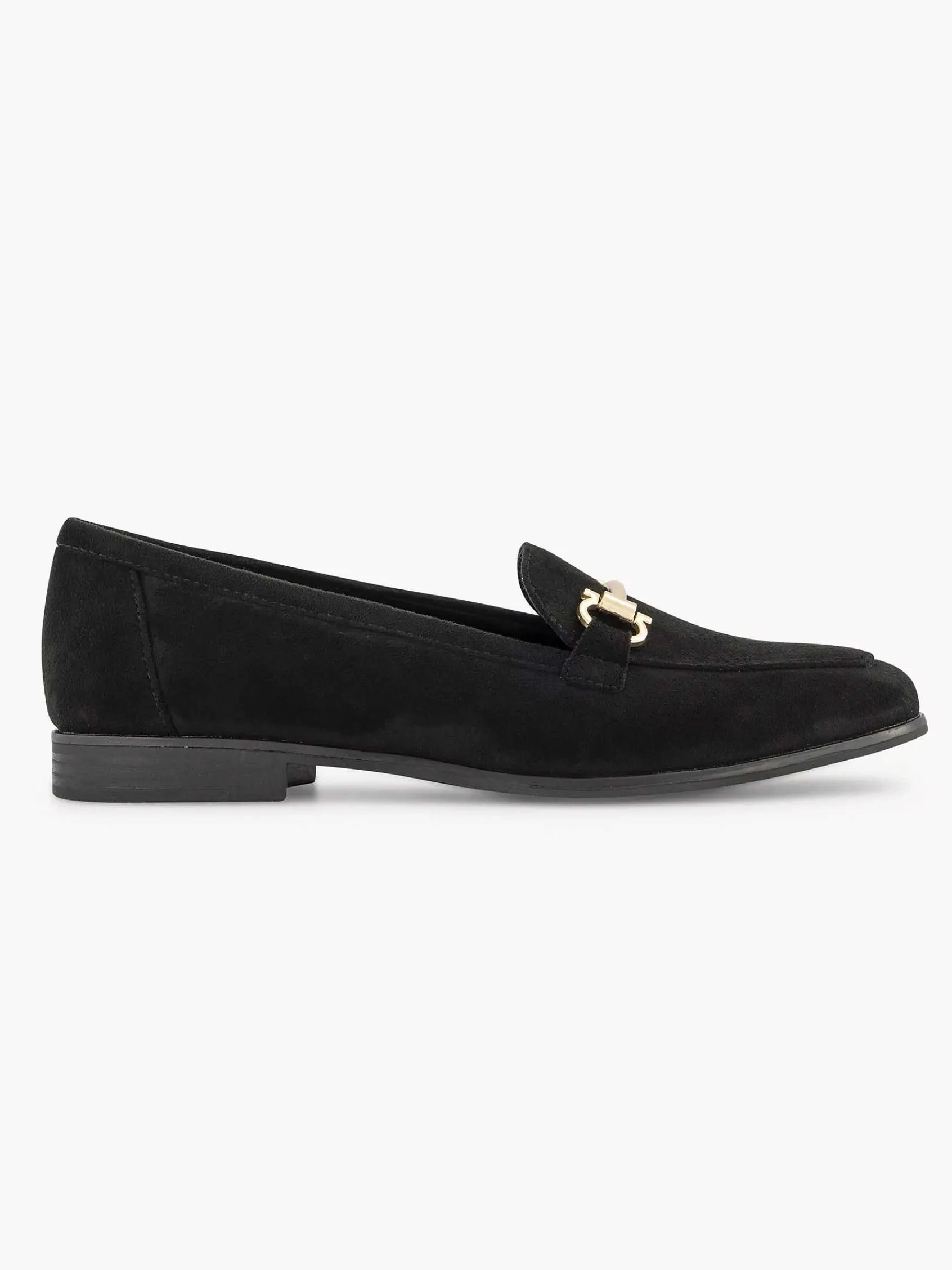 Instappers|Graceland Zwarte Loafer
