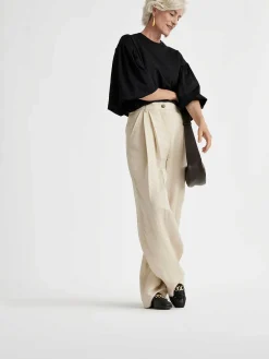 Instappers|Graceland Zwarte Loafer Ketting