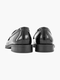 Instappers|Graceland Zwarte Loafer Lak