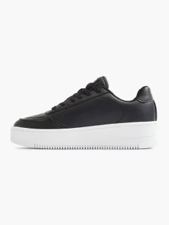 Sneakers|Champion Zwarte Low Cut Shoe Rebound