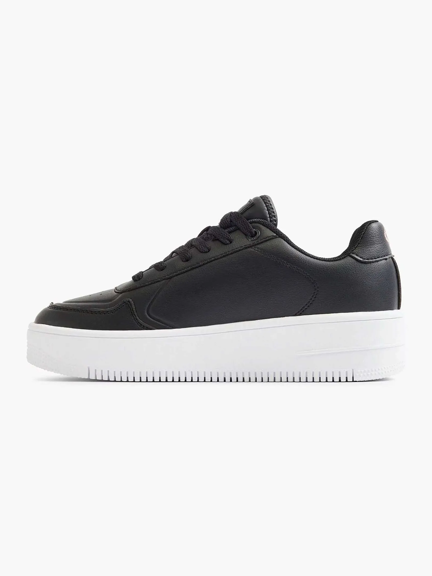 Sneakers|Champion Zwarte Low Cut Shoe Rebound