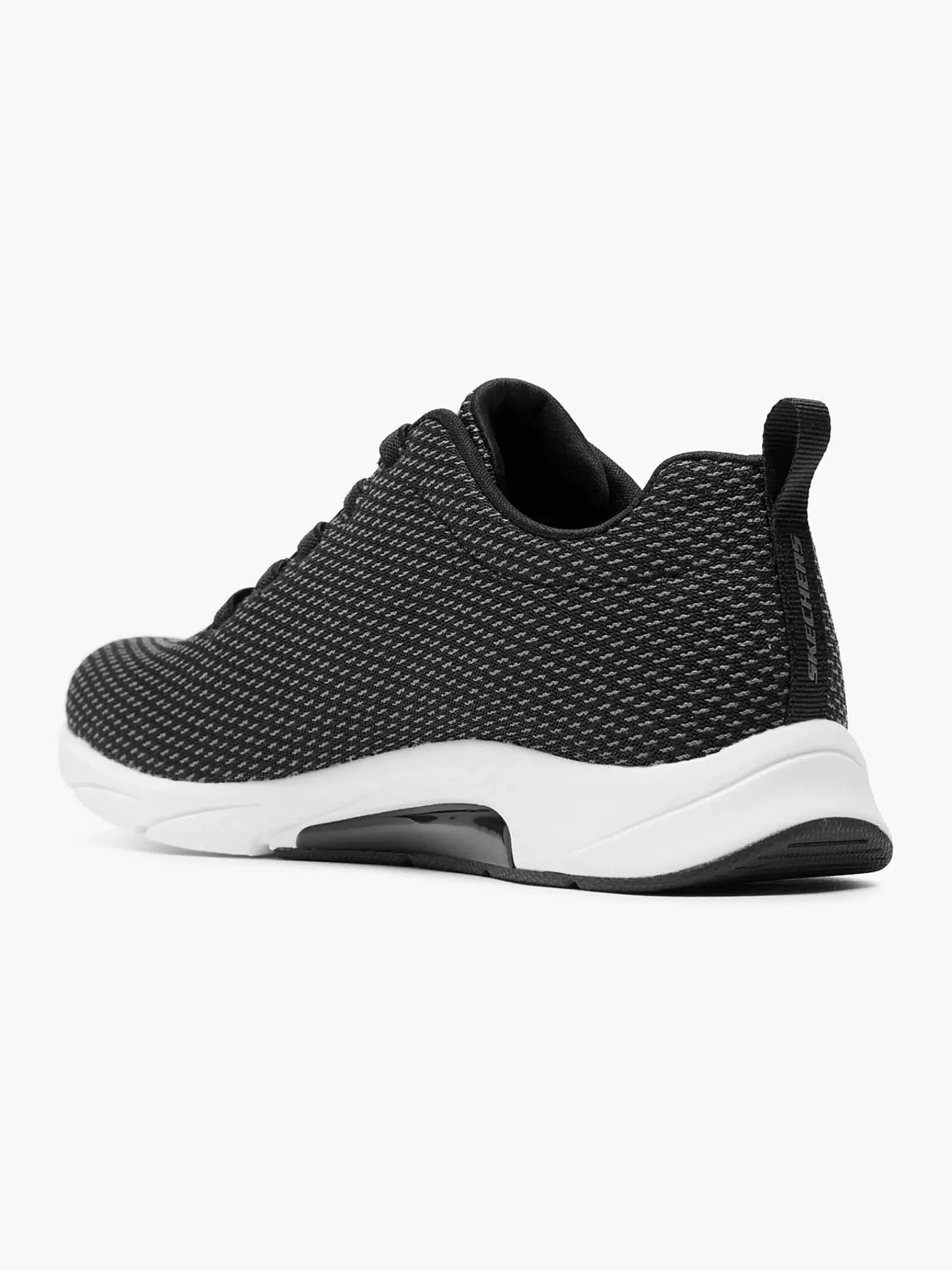 Sneakers|Skechers Zwarte Midaire - Zen Again