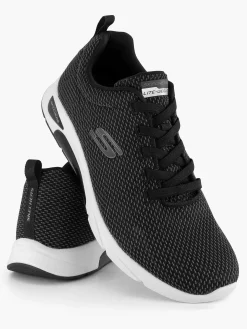 Sneakers|Skechers Zwarte Midaire - Zen Again