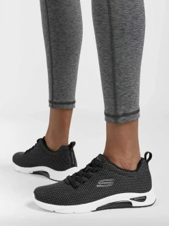 Sneakers|Skechers Zwarte Midaire - Zen Again
