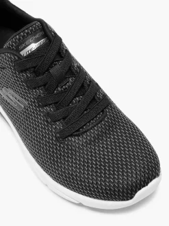 Sneakers|Skechers Zwarte Midaire - Zen Again
