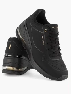 Sneakers|Skechers Zwarte Million Air - Elevated Air