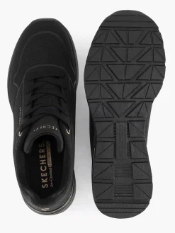 Sneakers|Skechers Zwarte Million Air - Elevated Air