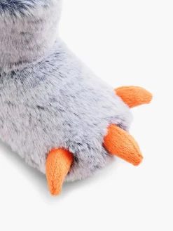 Jongensschoenen|Jurassic World Zwarte Pantoffel