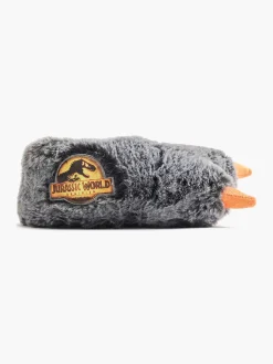 Jongensschoenen|Jurassic World Zwarte Pantoffel