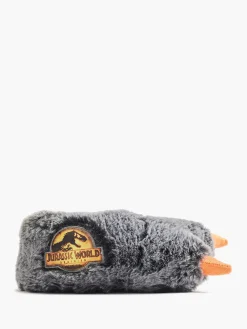 Jongensschoenen|Jurassic World Zwarte Pantoffel