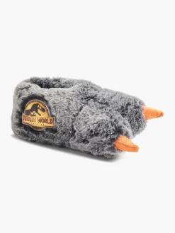 Jongensschoenen|Jurassic World Zwarte Pantoffel