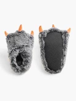Jongensschoenen|Jurassic World Zwarte Pantoffel