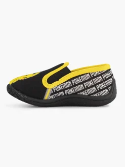 Babyschoenen|Pokémon Zwarte Pantoffel Pokemon