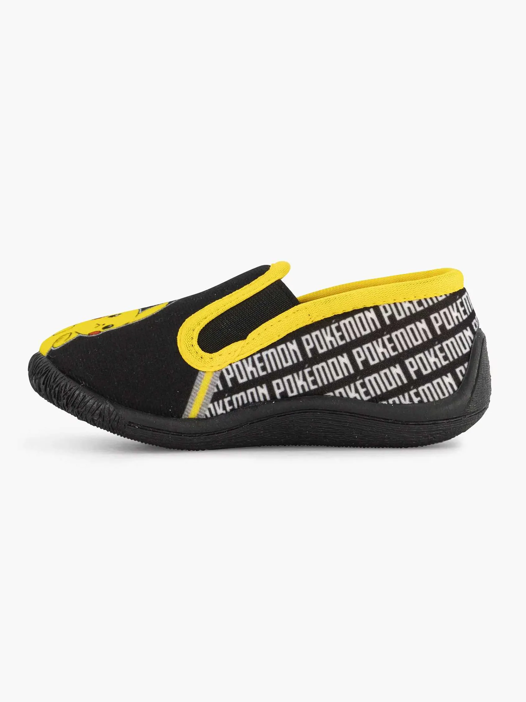 Babyschoenen|Pokémon Zwarte Pantoffel Pokemon