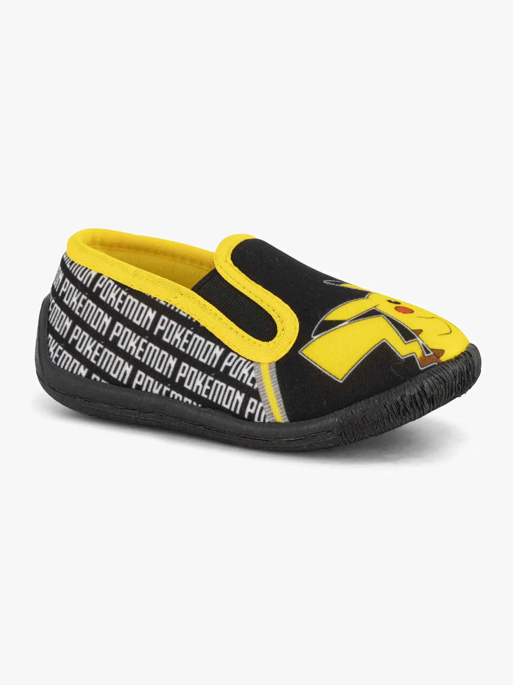 Babyschoenen|Pokémon Zwarte Pantoffel Pokemon
