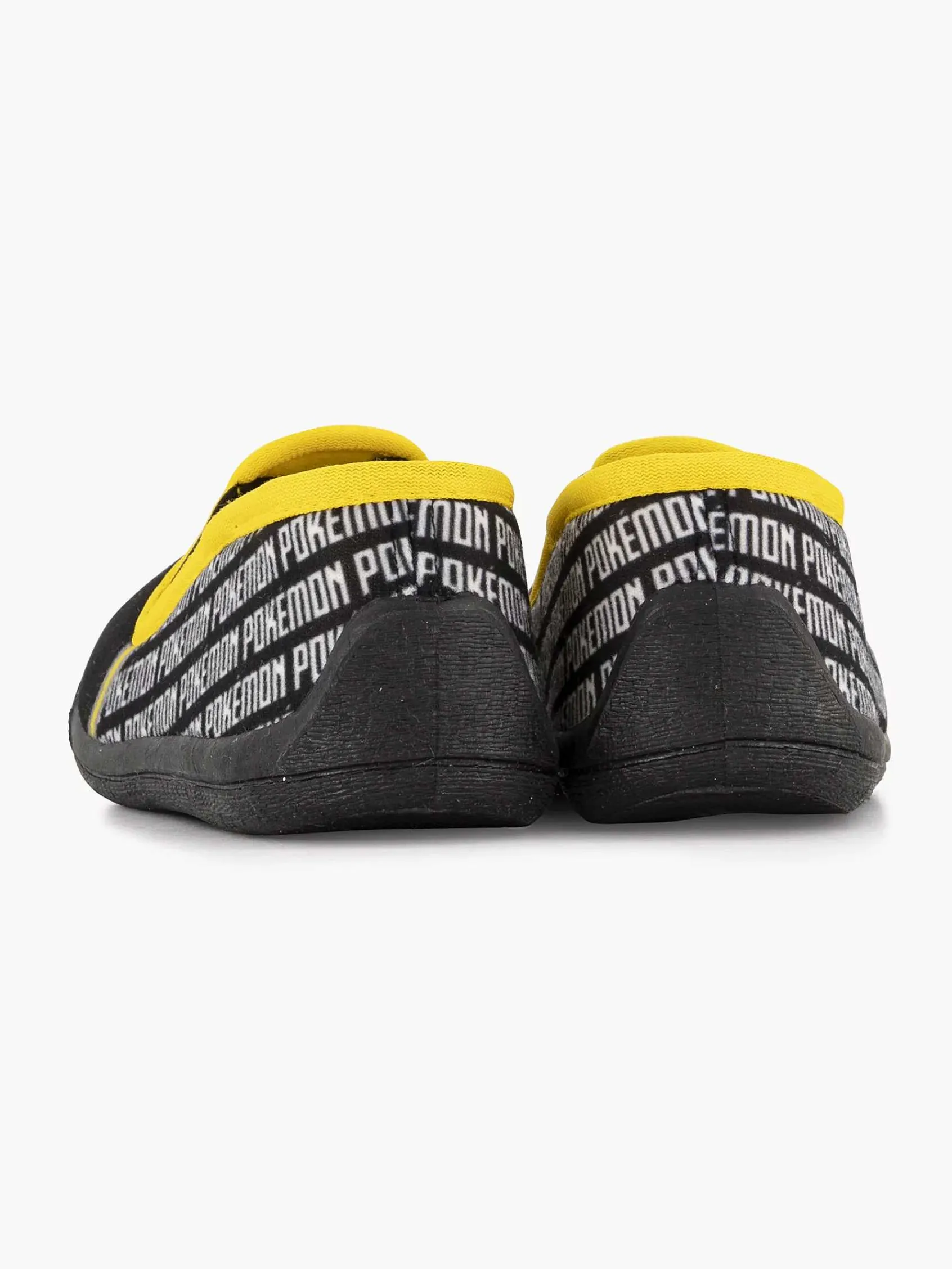 Babyschoenen|Pokémon Zwarte Pantoffel Pokemon