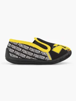 Babyschoenen|Pokémon Zwarte Pantoffel Pokemon