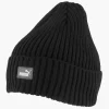 Online Exclusive Accessoires|Puma Zwarte Classic Cuff Beanie