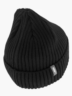 Online Exclusive Accessoires|Puma Zwarte Classic Cuff Beanie