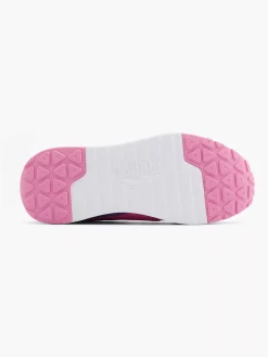 Babyschoenen|Puma Zwarte R78 Voyage Jr Sneaker