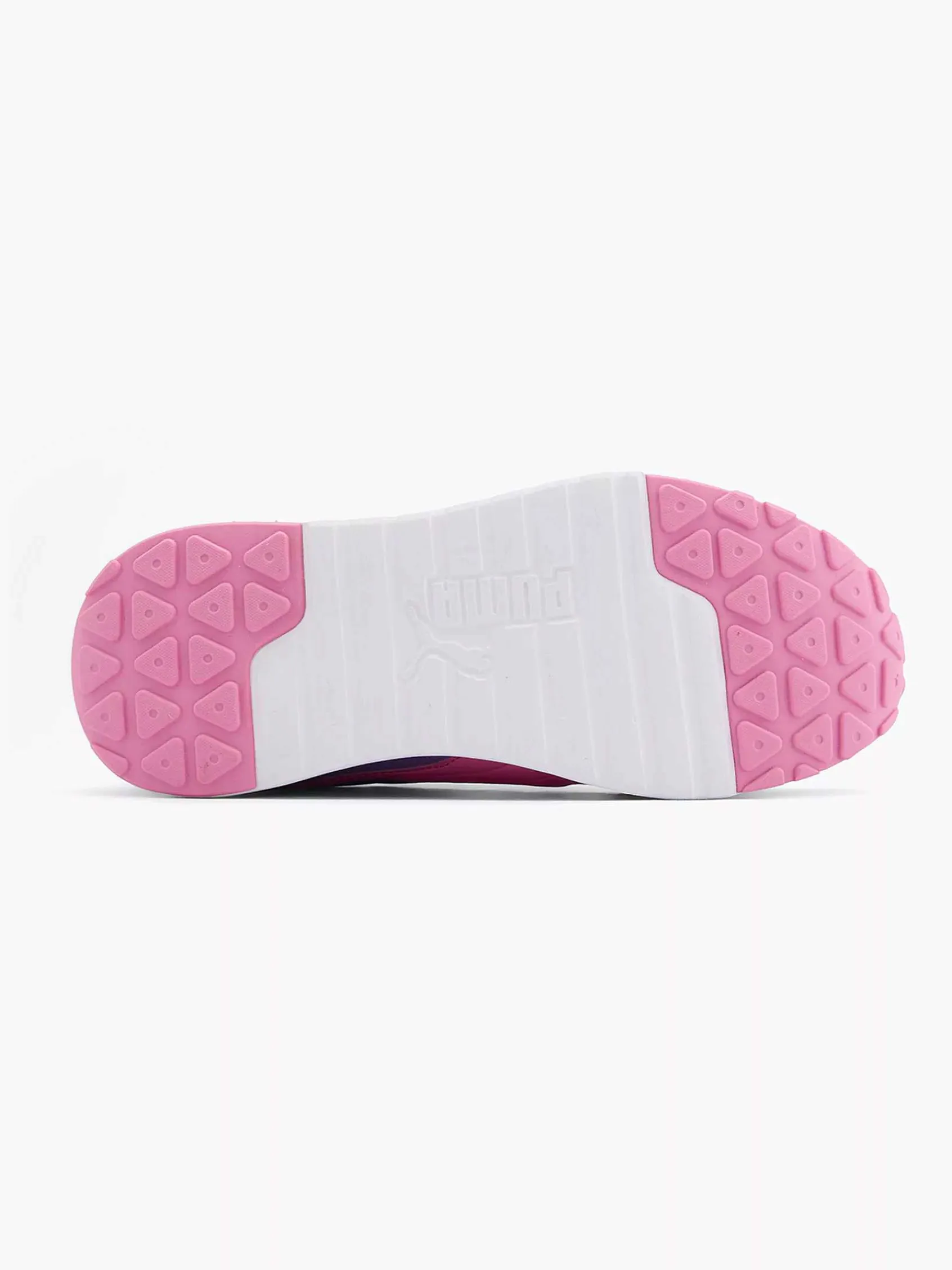 Babyschoenen|Puma Zwarte R78 Voyage Jr Sneaker