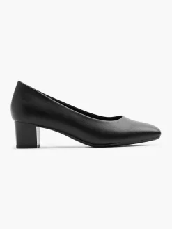 Comfort Schoenen|Easy Street Zwarte Pump