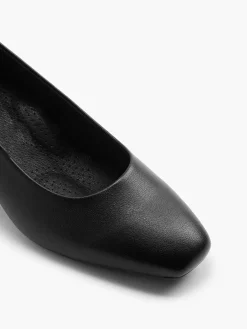 Comfort Schoenen|Easy Street Zwarte Pump