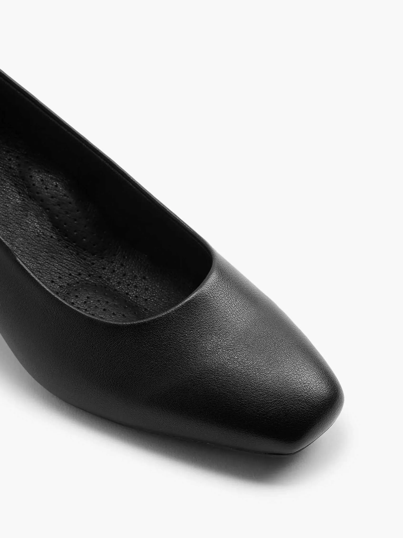 Comfort Schoenen|Easy Street Zwarte Pump