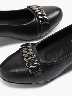 Comfort Schoenen|Easy Street Zwarte Pump