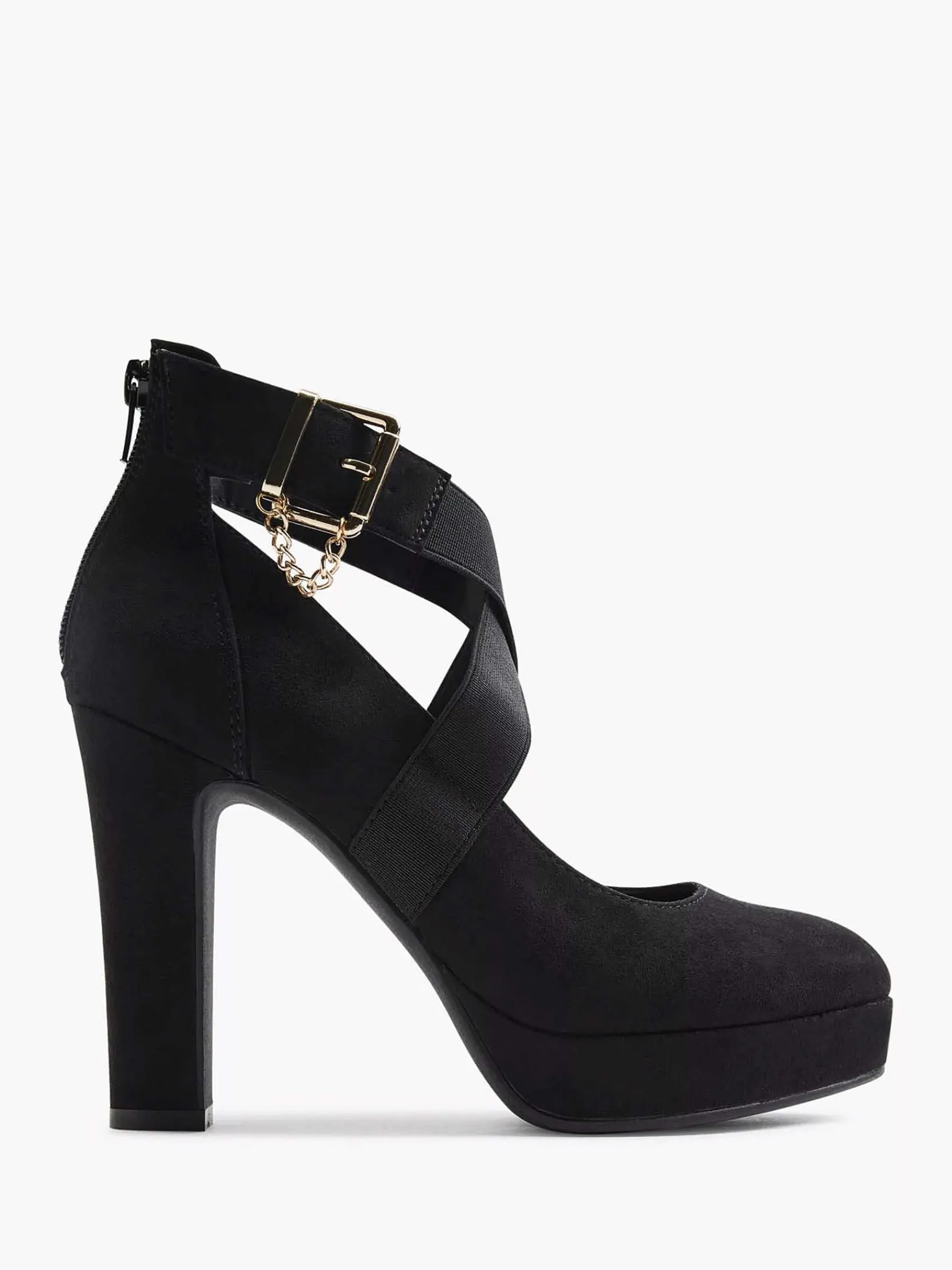 Pumps|Graceland Zwarte Pump