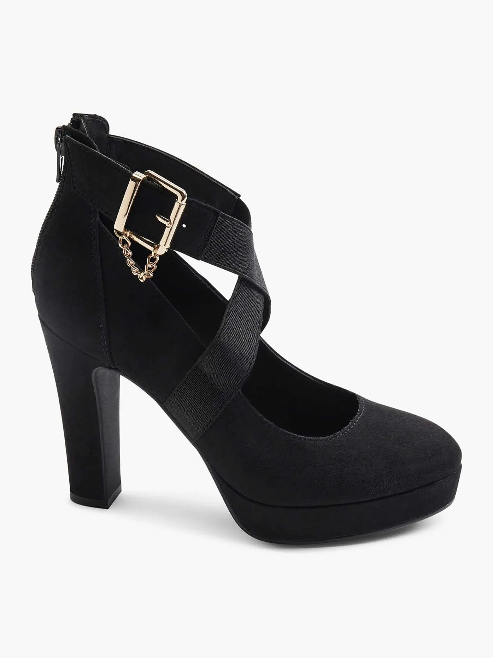 Pumps|Graceland Zwarte Pump