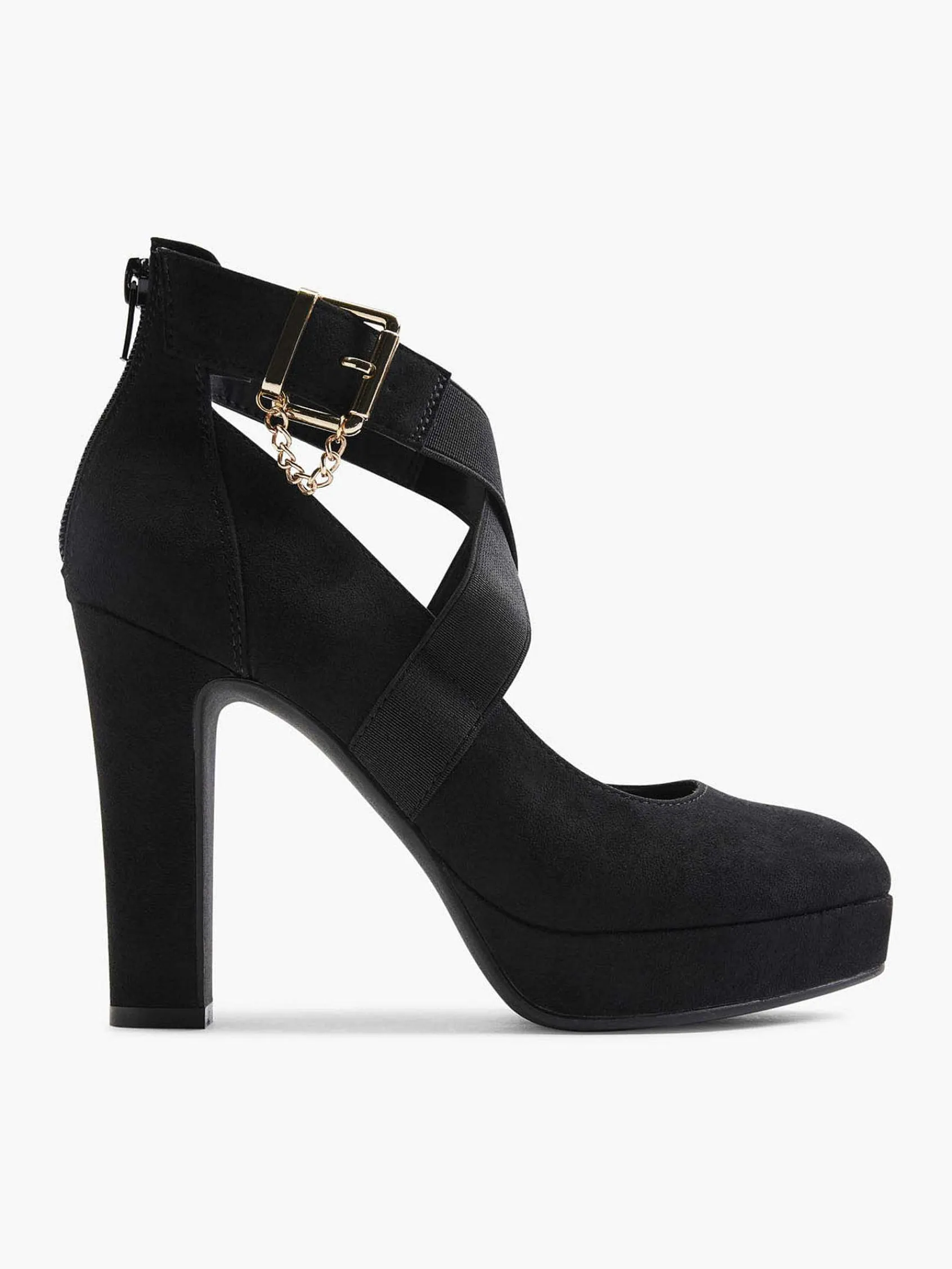 Pumps|Graceland Zwarte Pump