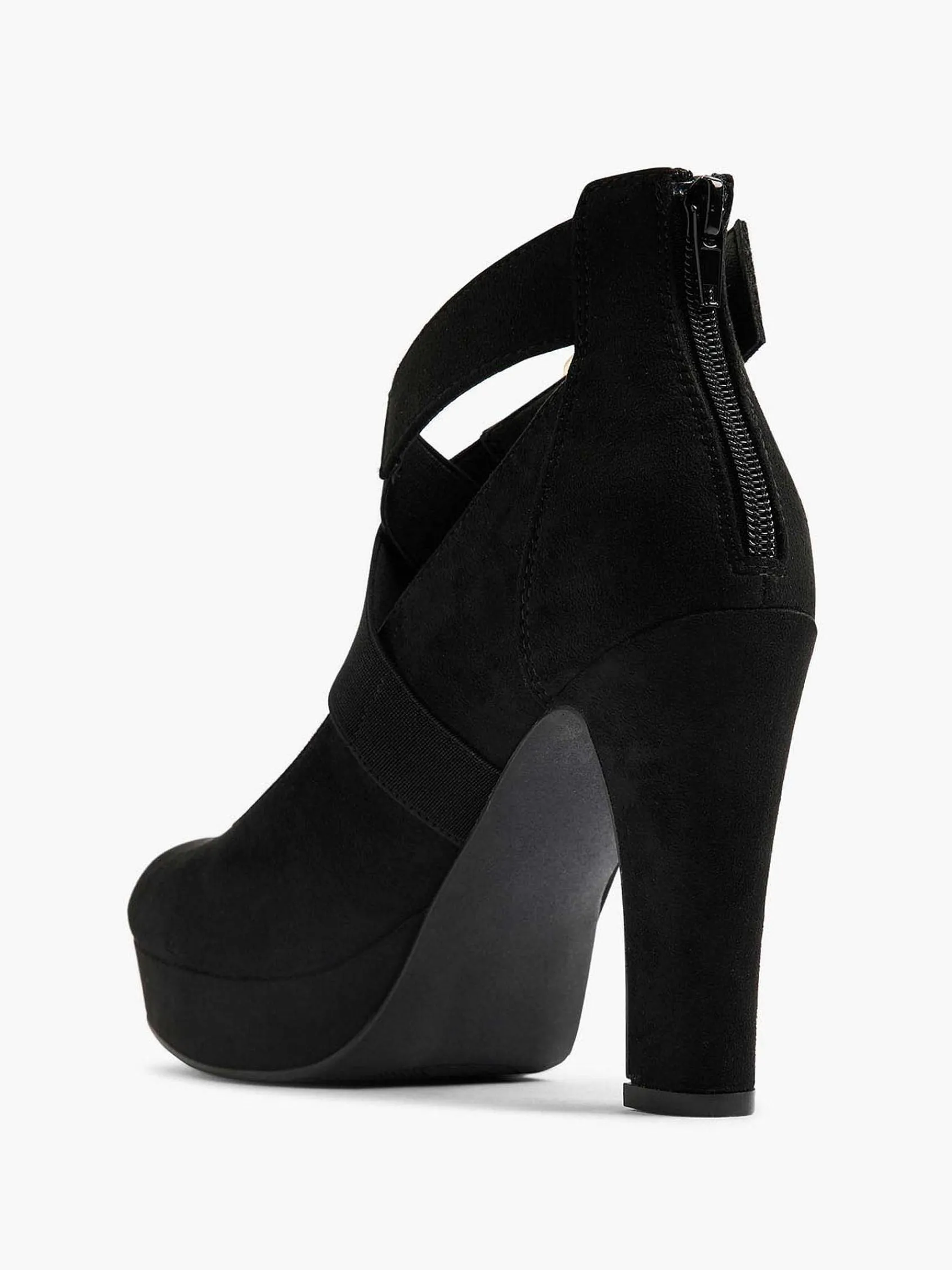 Pumps|Graceland Zwarte Pump
