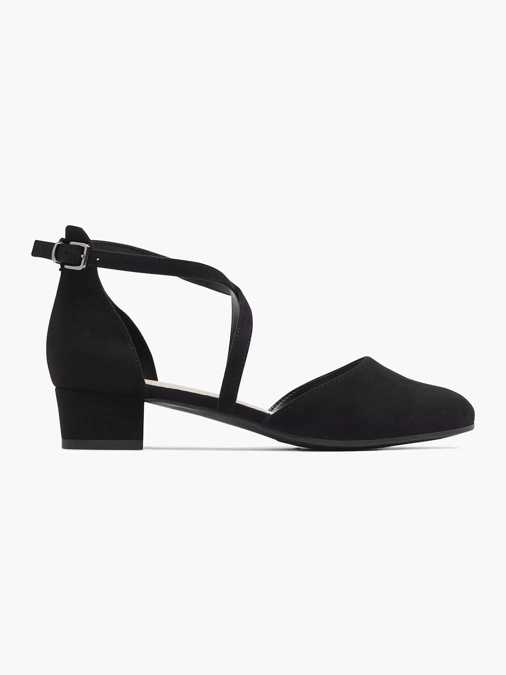 Pumps|Graceland Zwarte Pump