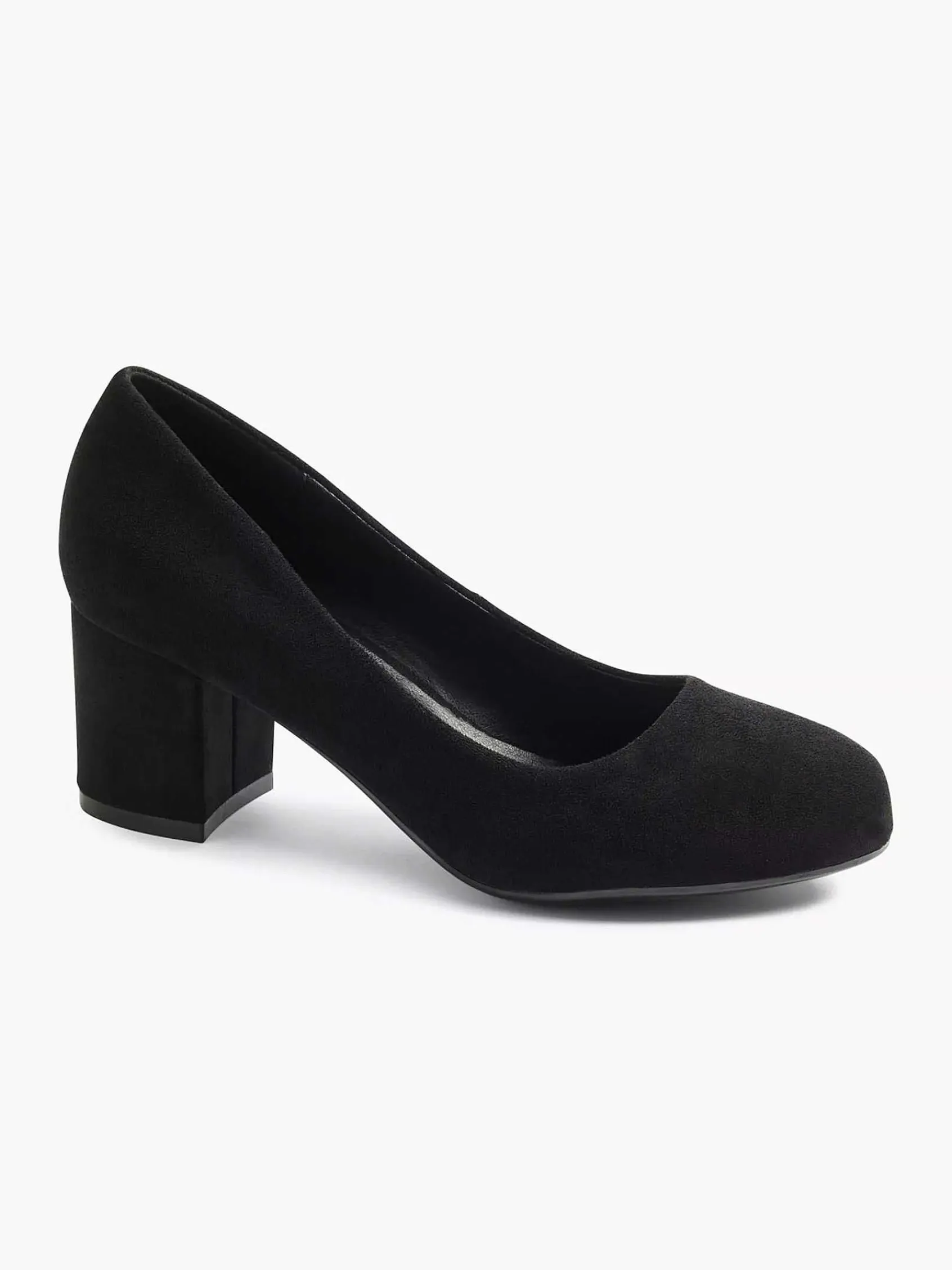 Pumps|Graceland Zwarte Pump