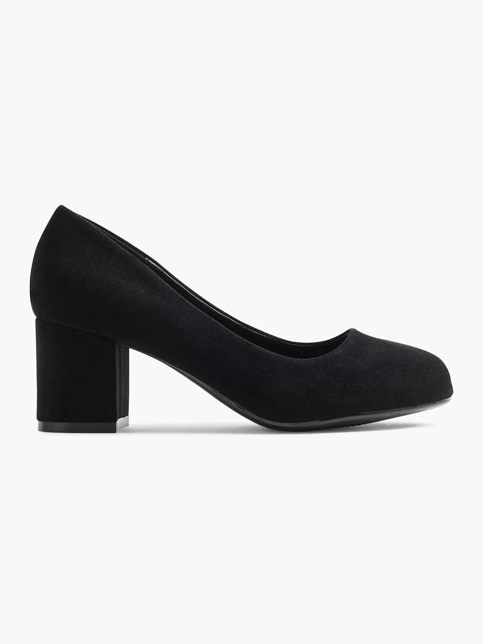 Pumps|Graceland Zwarte Pump