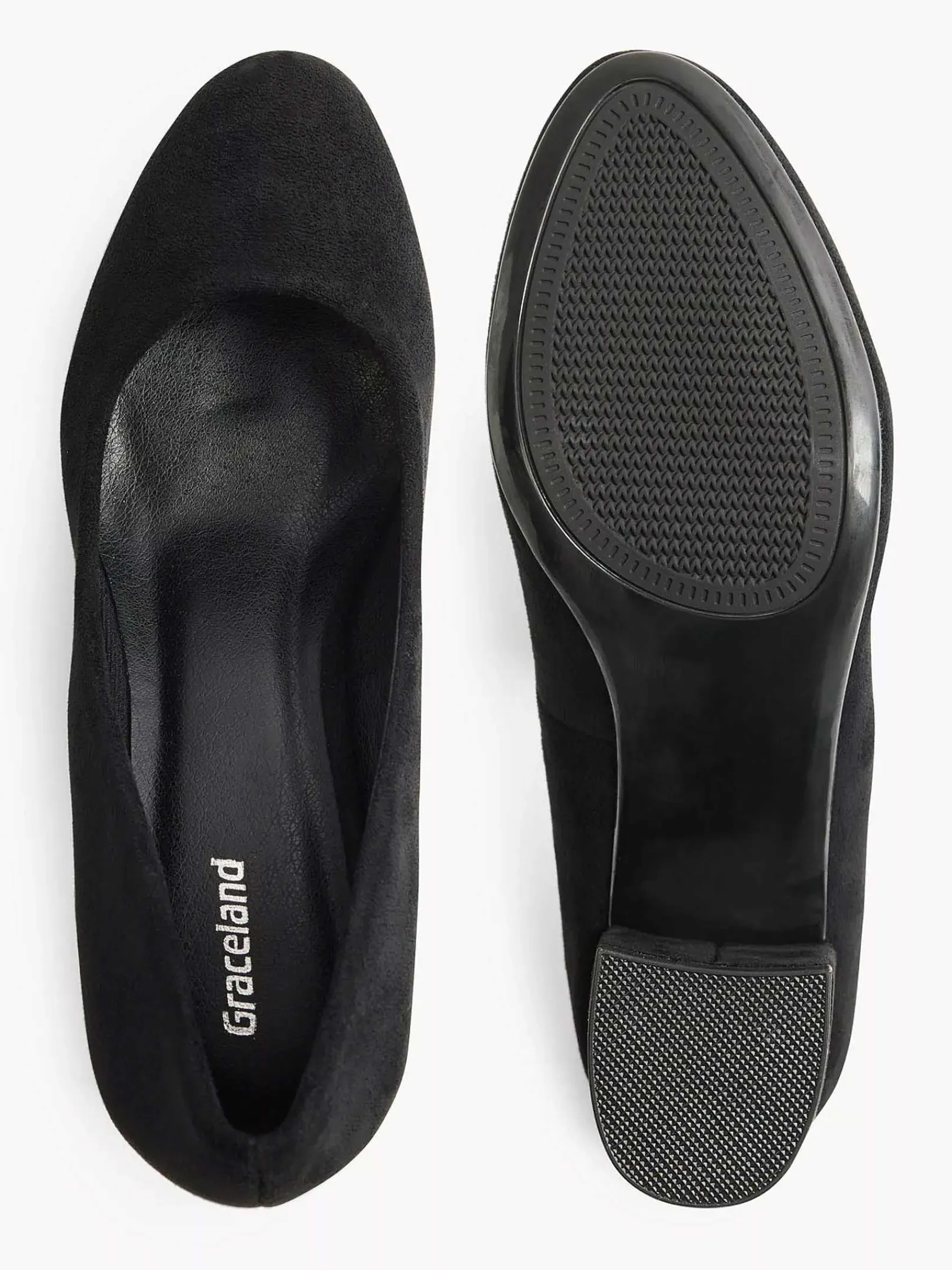 Pumps|Graceland Zwarte Pump